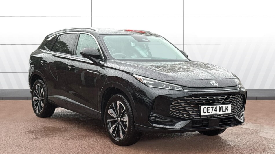 MG HS 1.5 T-GDI Trophy 5dr DCT Petrol Hatchback